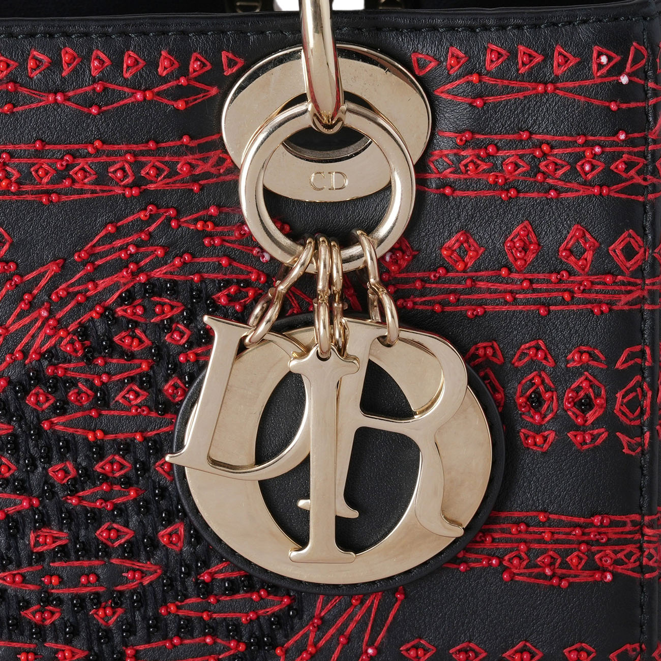 CHRISTIAN DIOR(USED)크리스찬디올 시즌 레이디 디올